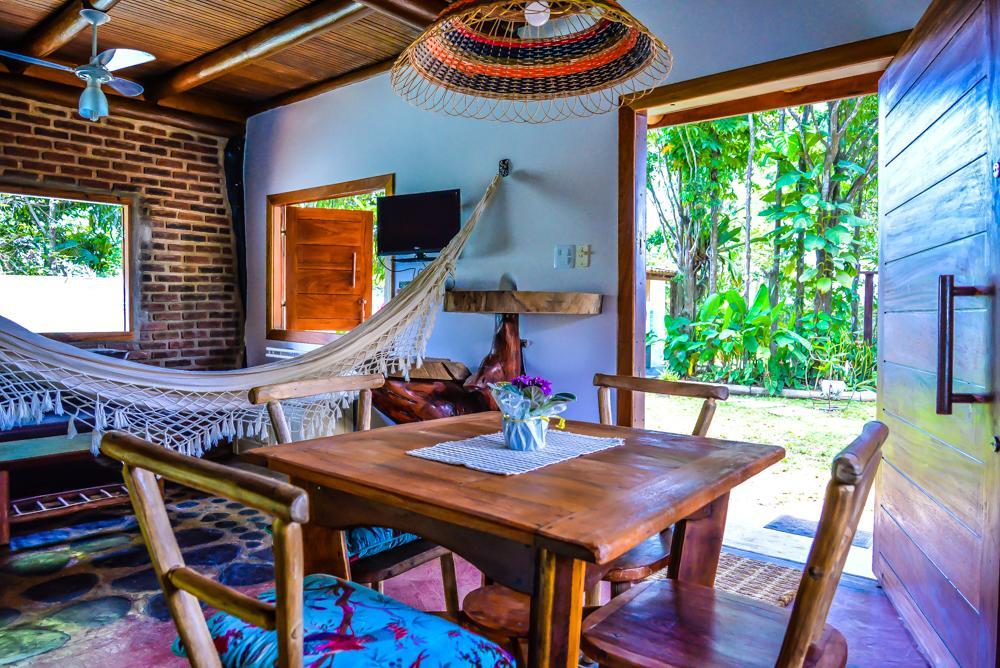 Casa Rustica Casa de férias Porto Seguro