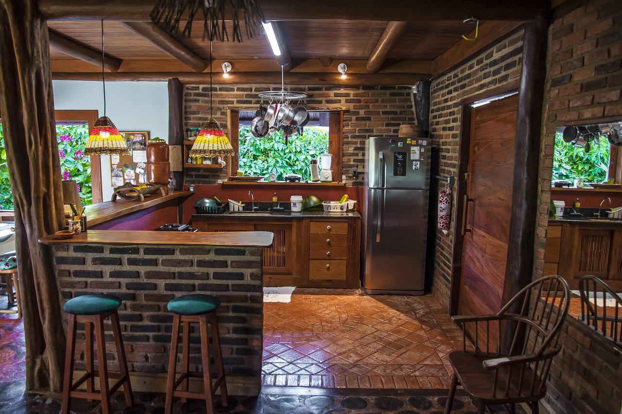Casa Rustica Casa de férias