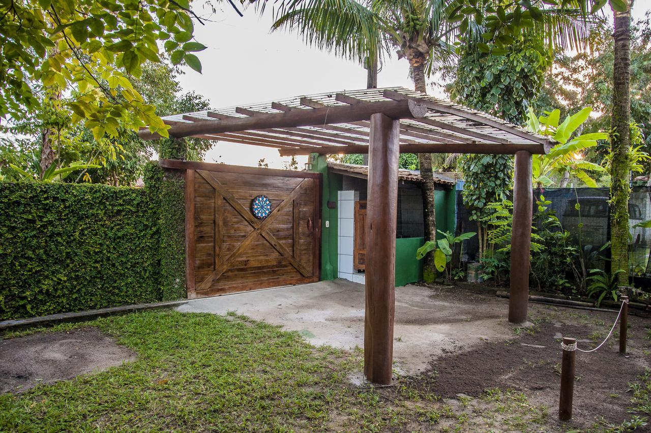 Casa Rustica Casa de férias Porto Seguro