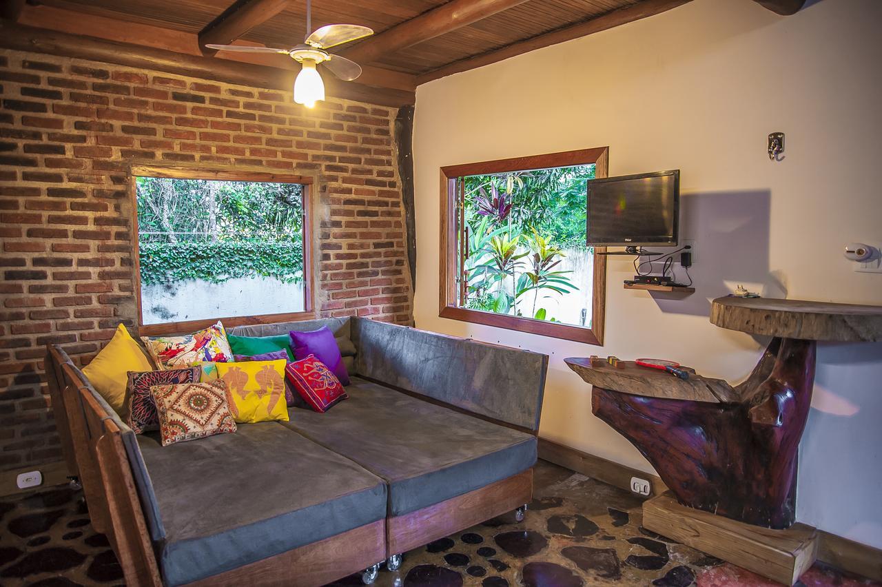 Casa de férias Casa Rustica Porto Seguro